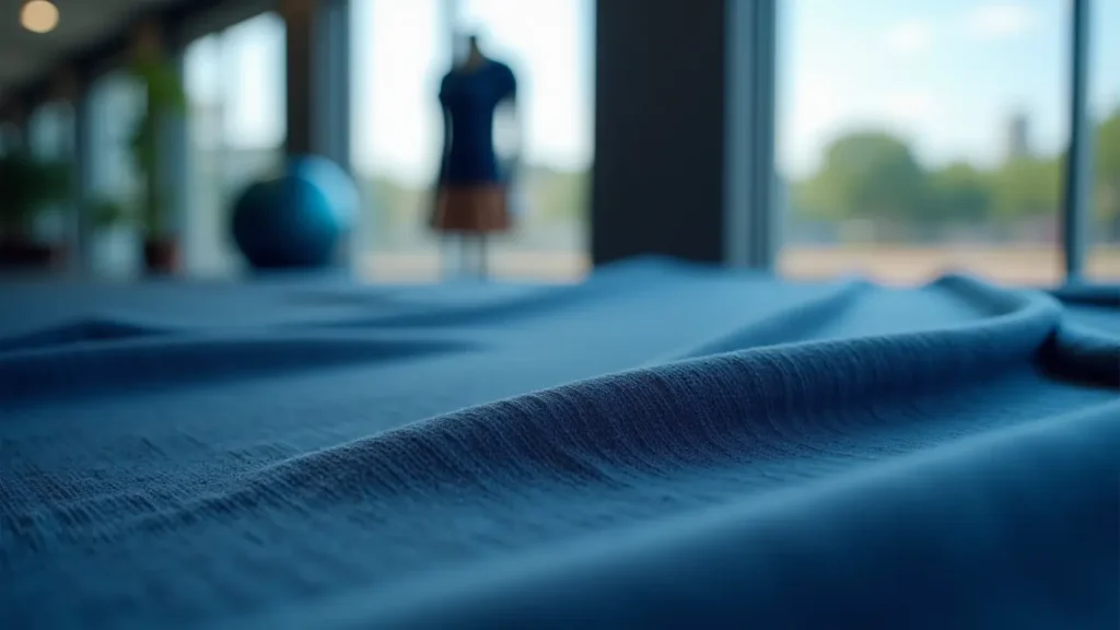 Collage showing people wearing Dri Fit shirts, hoodies, polos, and travel wear for fitness, work, and casual use.