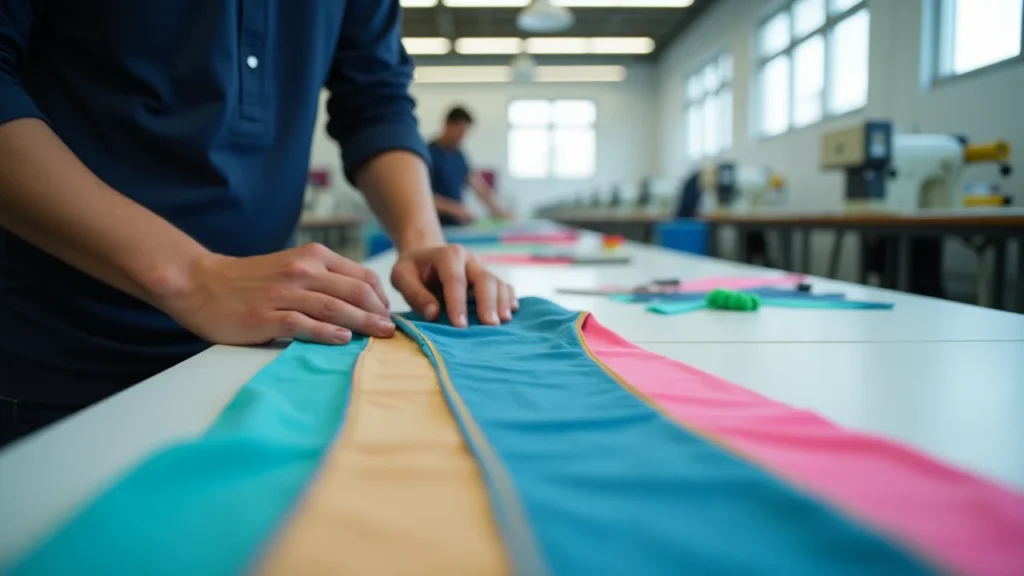 Athletes wearing private label fitness and athletic wear made by River Shore Clothing.