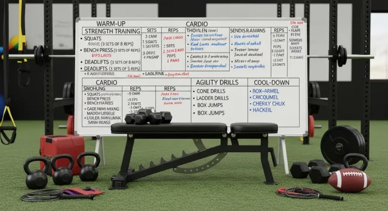 Woman wearing brown wide leg high waist pants with black heels