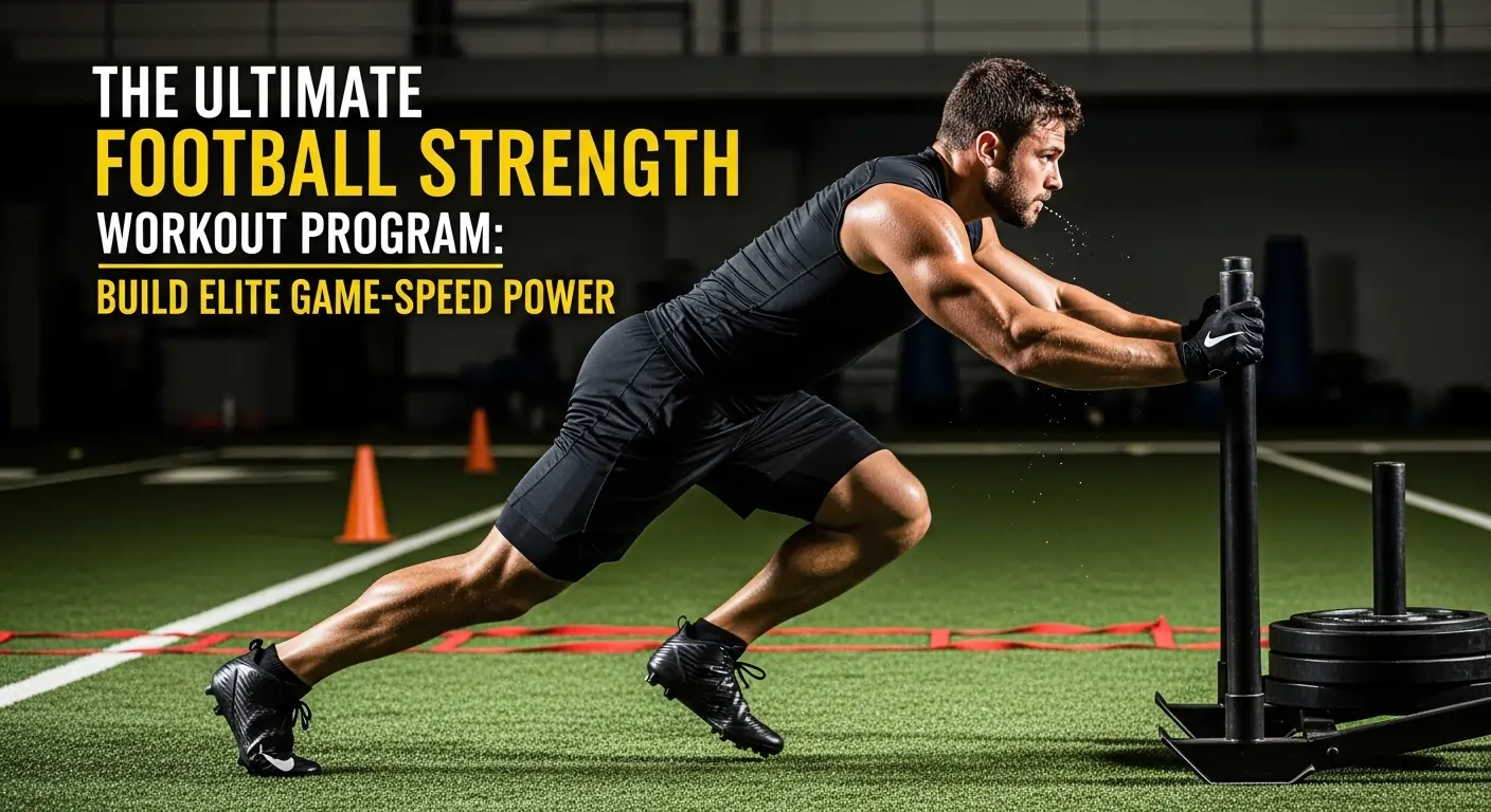 Athlete performing speed and power workout wearing tactical training boots